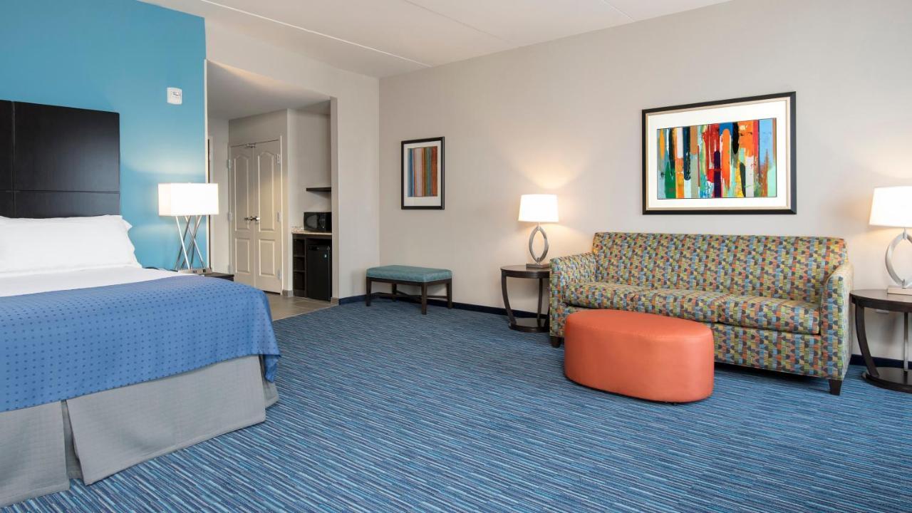 Holiday Inn Indianapolis Airport, An Ihg Hotel Rom bilde