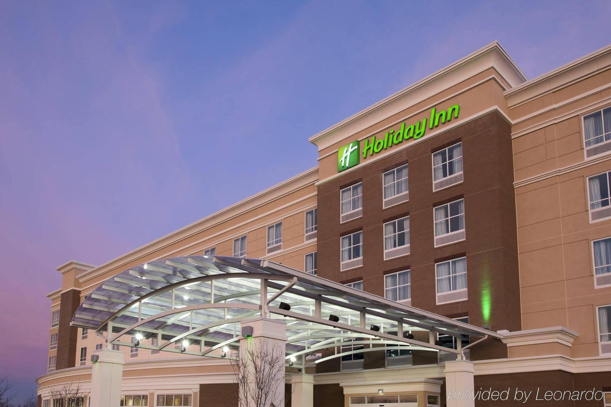 Holiday Inn Indianapolis Airport, An Ihg Hotel Eksteriør bilde