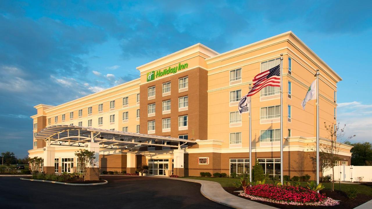 Holiday Inn Indianapolis Airport, An Ihg Hotel Eksteriør bilde